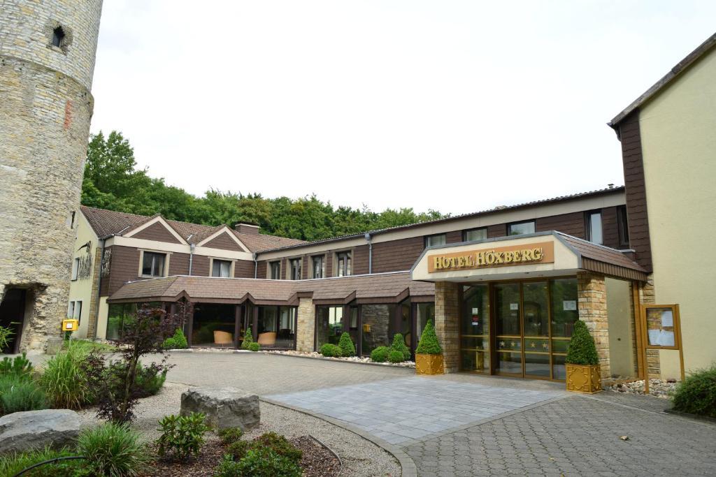 Akzent Hotel Hoxberg Beckum Eksteriør bilde