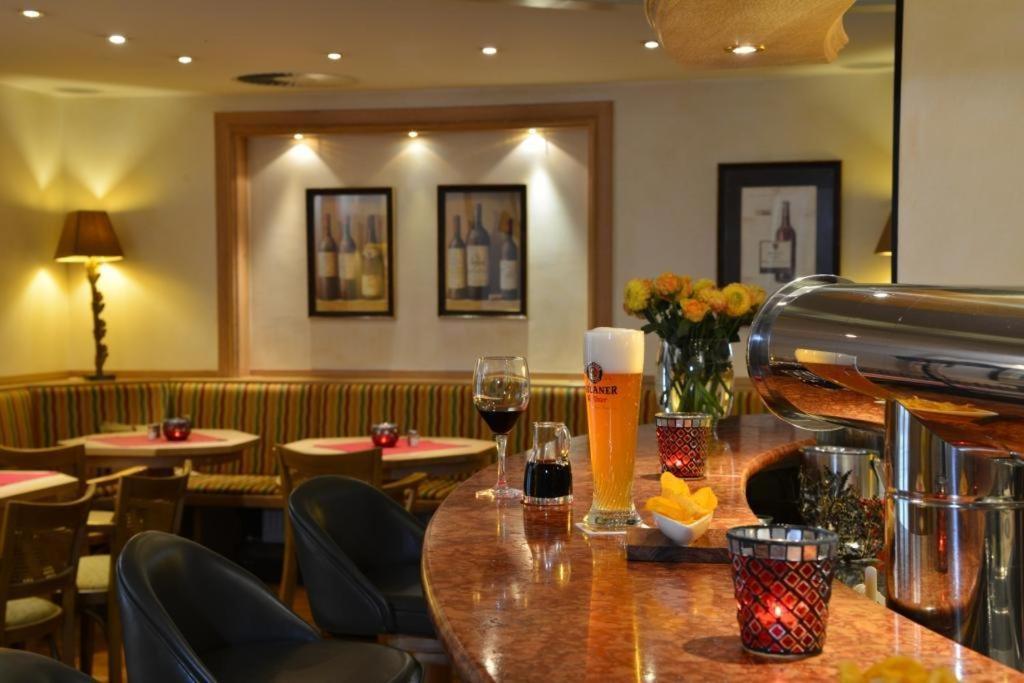 Akzent Hotel Hoxberg Beckum Eksteriør bilde