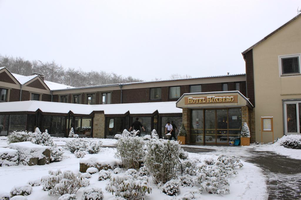 Akzent Hotel Hoxberg Beckum Eksteriør bilde
